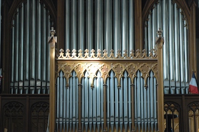 Orgel St. Josef Beuel